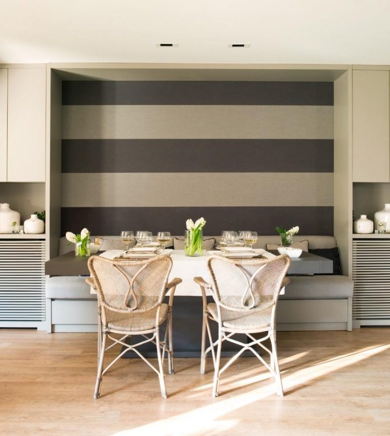 8 Grandes ideas para espacios pequeños - Home Solution