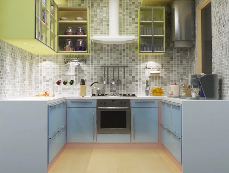 Distribución de cocinas - Home Solution