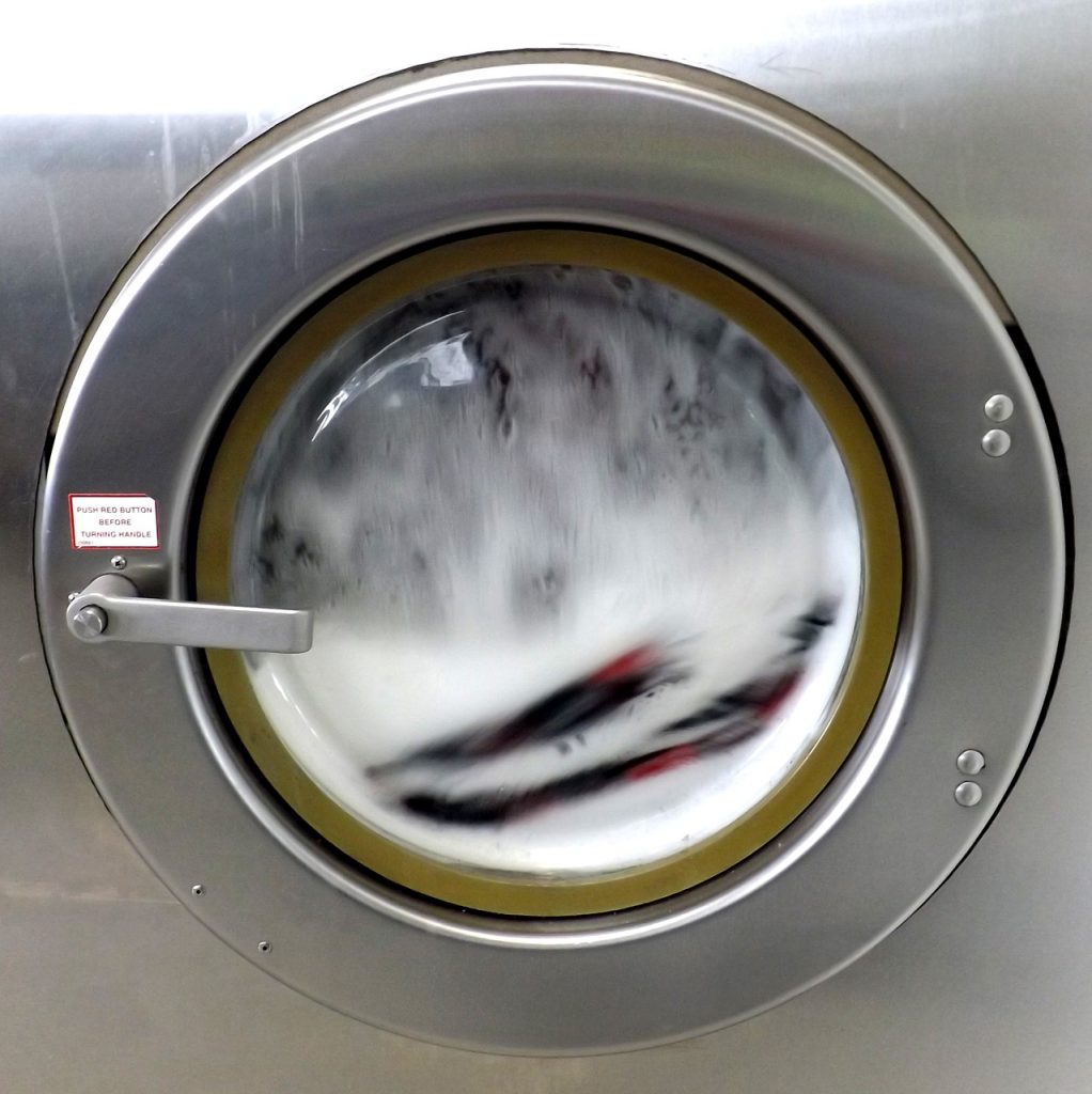 Cómo limpiar lavarropas - Solution