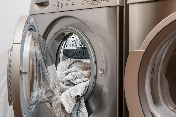 Arriesgado Presentar Centelleo Cómo limpiar el lavarropas - Home Solution