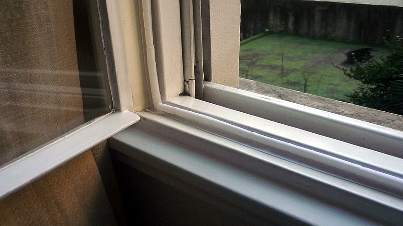 Cómo colocar un burlete para ventana? - Home Solution