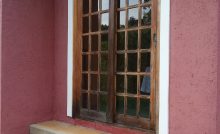 puerta corredera