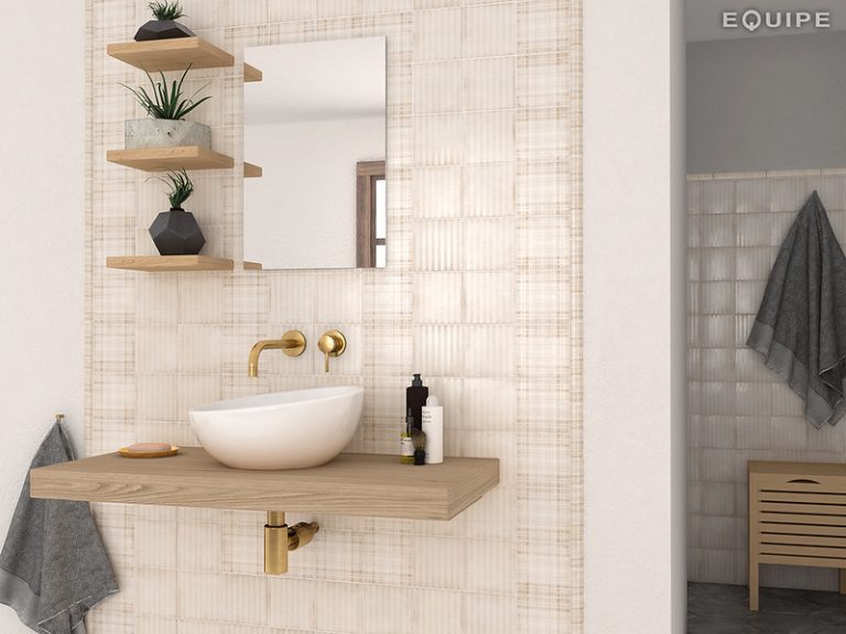 Tipos de revestimiento para paredes - Home Solution