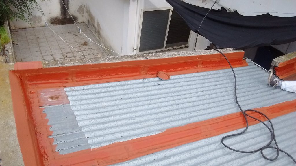 impermeabilizantes para techos 