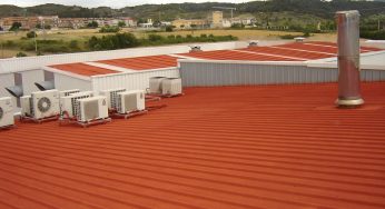 Impermeabilizantes para techos de diferentes estructuras