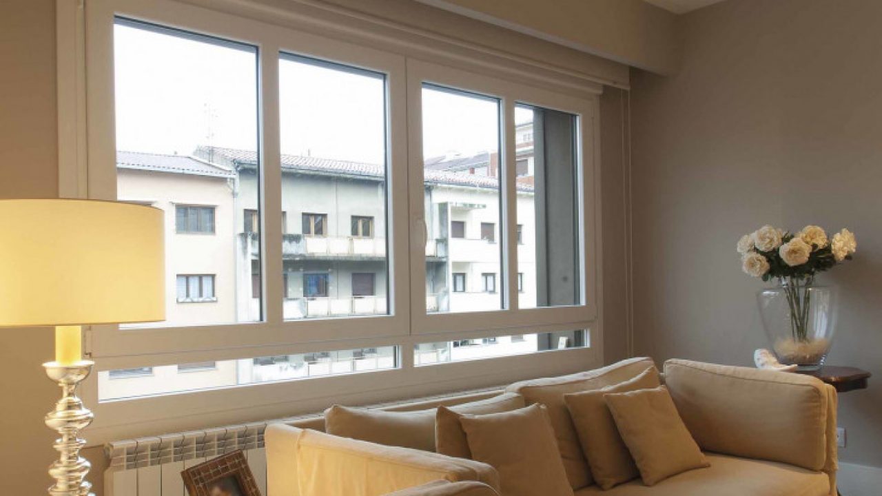 10 Ventajas de las ventanas de PVC - Efikuo Ventanas