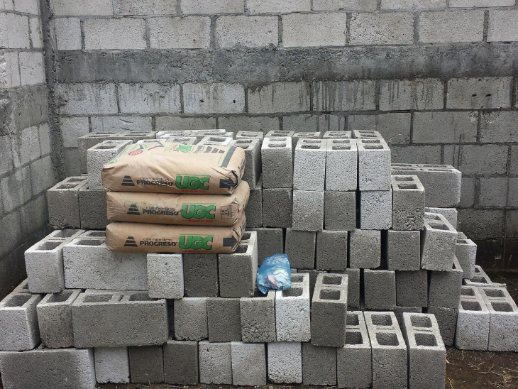 bloques de cemento