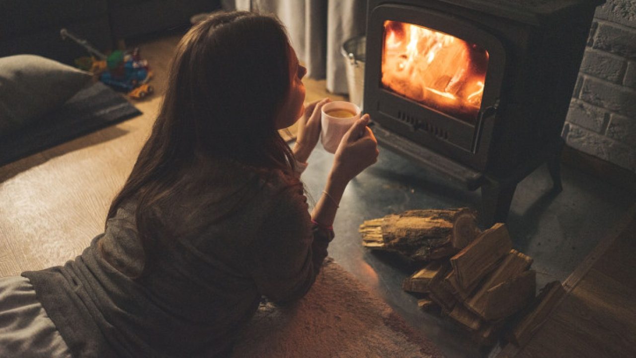 Cómo usar tu chimenea en invierno de forma segura y apropiada.