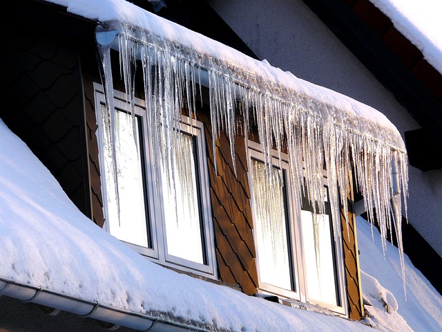 cómo aislar ventanas del frío