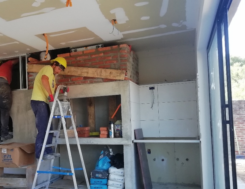 Costanero Construcciones Uruguay Home Solution